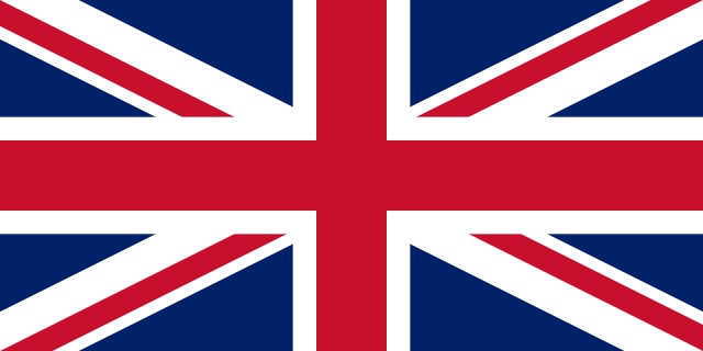 Flag of The United Kingdom