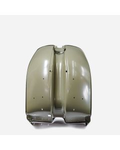 Scootopia Lambretta Legshield- Series 3 /Late SX - Non chrome ring