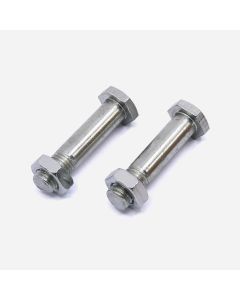 Scootopia Lambretta Series 1, 2, 3, DL & GP Fork Bolts With Nuts