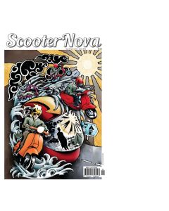 ScooterNova Magazine Vol 12