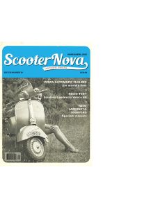 ScooterNova Magazine Vol 30
