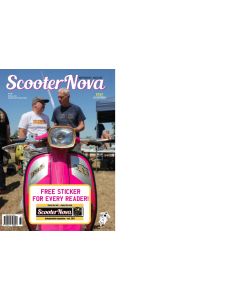 ScooterNova Magazine Vol 33