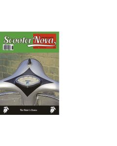 ScooterNova Magazine Vol 36