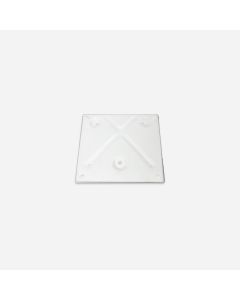 Scootopia Lambretta Series 1 & Early 2 LI, TV Rear Number Plate Holder