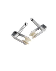 Scootopia Lambretta Early Series 3 LI, SX, TV Side Panel Mechanism Set