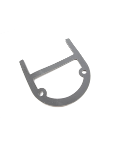 Scootopia Lambretta Series 3  LI, SX, TV  Grey Air Scoop Gasket