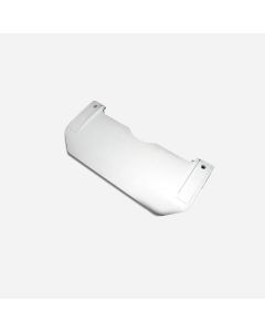 Scootopia Lambretta Late Series 2 LI, TV White Splash Plate & Hooks