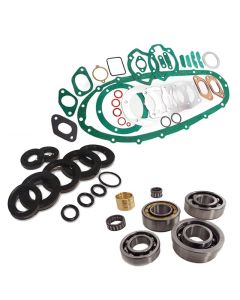 Scootopia Lambretta DL & GP Engine Oil seal, Bearing & Gasket set