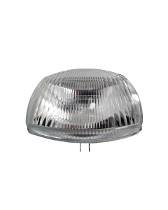 Scootopia Lambretta DL & GP CEV Marked Headlamp Glass & Reflector