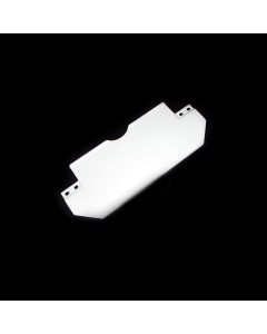 Scootopia Lambretta Series 1 & Early 2 LI, TV  White Splash Plate