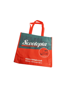 Scootopia Tote Bag