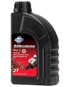 Silkolene Pro 2 Fully Synthetic Oil 1ltr