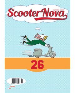 ScooterNova Magazine Vol 26