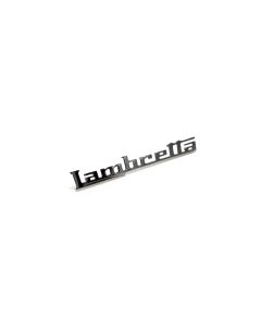 Scootopia Lambretta DL, GP Lambretta Legshield Script