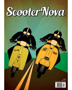 ScooterNova Magazine Vol 16
