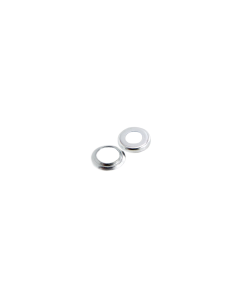 Scootopia Lambretta LD Side Panel Mechainsm Spring Cup & Retaining Washer Set
