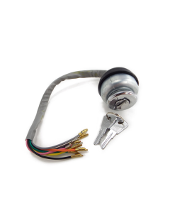 Scootopia Lambretta 1 & 2 TV BECME  Ignition Switch With Flap