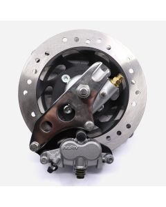 Lambretta SX TV DL & GP Hydraulic External Disc Brake For Drum Links - Unpainted (061)