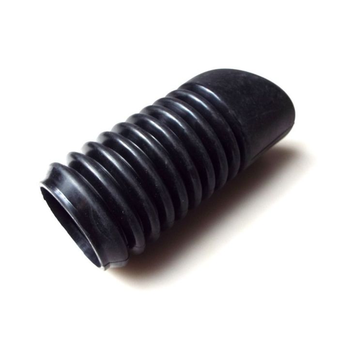 thumbnail interactive-video image 1 of Vespa Air Filter Intake Hose – Bellows Style, For Rally PX 180 200 + Luxury, Piaggio 181476 1 of 2