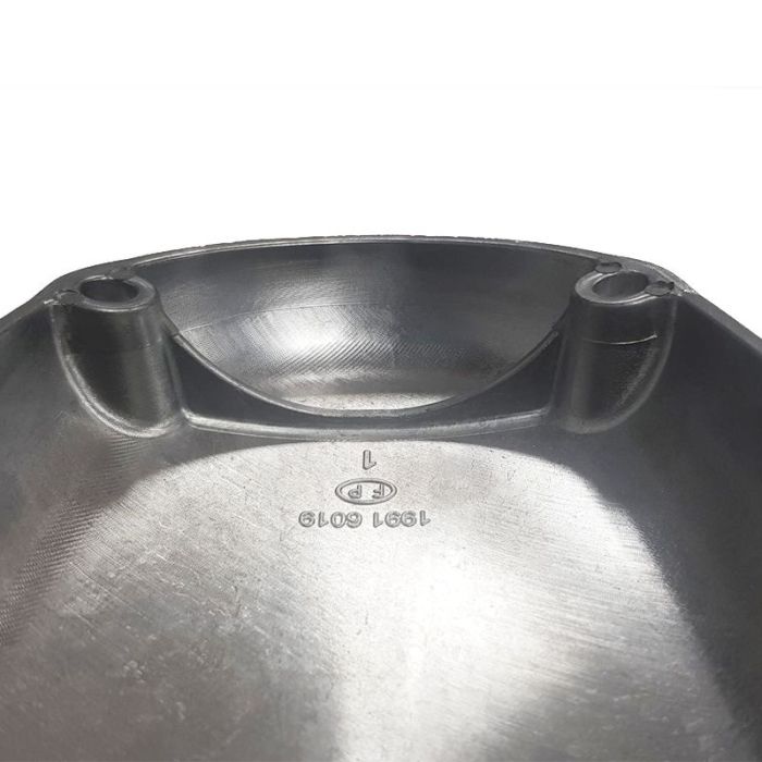 Lambretta Series 3 Li GP SX TV Air Scoop Rubber Gasket - Grey