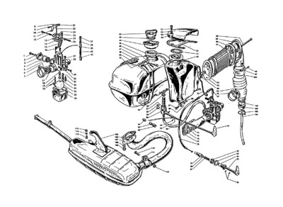 Carburettor Category