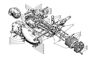 Crankcase & Cylinder Category