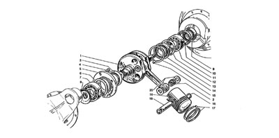 Crankshaft & Piston Category