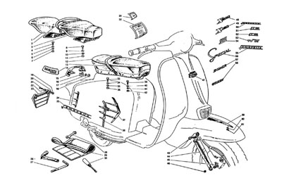 Seats & Seat Parts Category